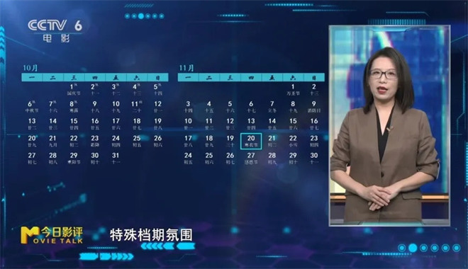 M指数:小档期效应推动观影热潮 电影市场供需两旺 -17 M指数:小档期效应推动观影热潮 电影市场供需两旺 -17