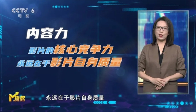 M指数:小档期效应推动观影热潮 电影市场供需两旺 -18 M指数:小档期效应推动观影热潮 电影市场供需两旺 -18