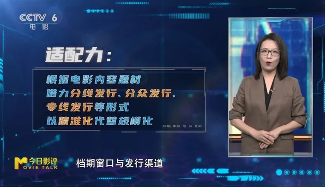 M指数:小档期效应推动观影热潮 电影市场供需两旺 -19 M指数:小档期效应推动观影热潮 电影市场供需两旺 -19