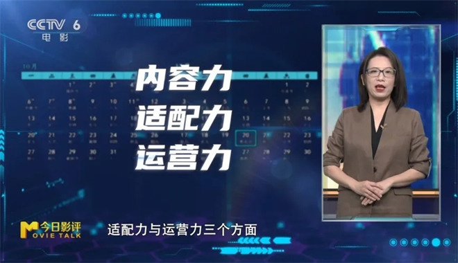 M指数:小档期效应推动观影热潮 电影市场供需两旺 -21 M指数:小档期效应推动观影热潮 电影市场供需两旺 -21