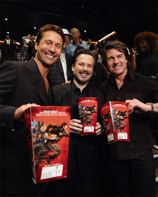 阿汤哥现身《猎杀游戏》伦敦首映 新预告爆燃来袭 -1 阿汤哥现身《猎杀游戏》伦敦首映 新预告爆燃来袭 -1