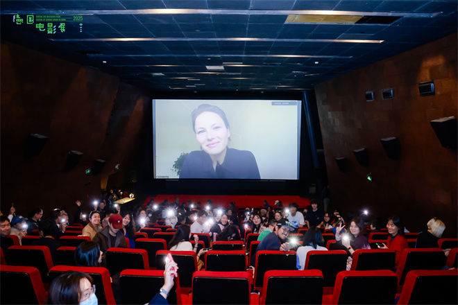 德国电影展开幕 悬疑惊悚片《歇斯底里》为开幕片 -5