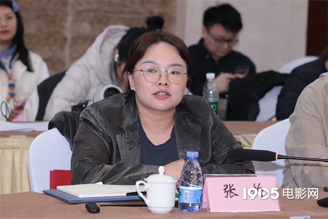 《国色芳华》《锦绣芳华》研讨会 热议优质古装剧 -1 《国色芳华》《锦绣芳华》研讨会 热议优质古装剧 -1