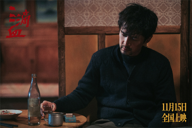 欧豪献声《三滴血》 胡歌文淇寻子路照亮人性归途 -1 欧豪献声《三滴血》 胡歌文淇寻子路照亮人性归途 -1