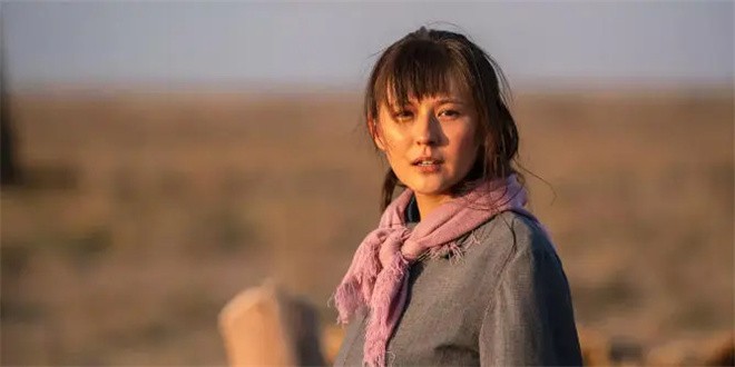 对话·热依扎 | 主演作品拿下收视冠军 她凭什么? -9 对话·热依扎 | 主演作品拿下收视冠军 她凭什么? -9