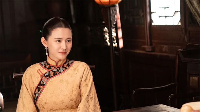 对话·热依扎 | 主演作品拿下收视冠军 她凭什么? -5 对话·热依扎 | 主演作品拿下收视冠军 她凭什么? -5