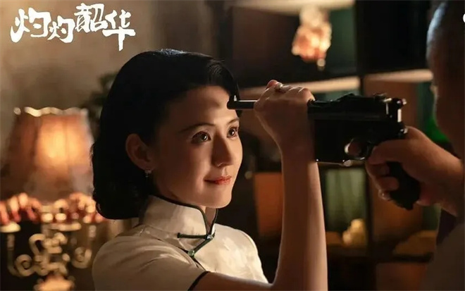 对话·热依扎 | 主演作品拿下收视冠军 她凭什么? -2 对话·热依扎 | 主演作品拿下收视冠军 她凭什么? -2