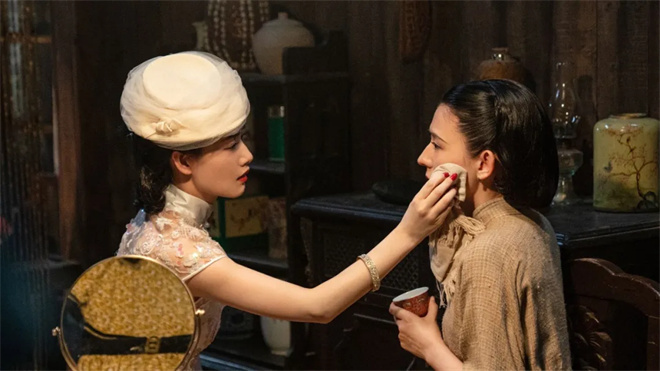 对话·热依扎 | 主演作品拿下收视冠军 她凭什么? -3 对话·热依扎 | 主演作品拿下收视冠军 她凭什么? -3