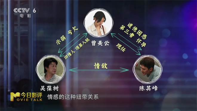 《日掛中天》如何成就威尼斯影节“最佳女演员” -4 《日掛中天》如何成就威尼斯影节“最佳女演员” -4