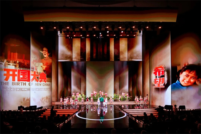 金鸡启鸣 鹭岛生辉:2025年中国金鸡百花电影节开幕 -3 金鸡启鸣 鹭岛生辉:2025年中国金鸡百花电影节开幕 -3