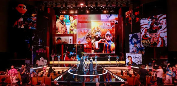 金鸡启鸣 鹭岛生辉:2025年中国金鸡百花电影节开幕 -2 金鸡启鸣 鹭岛生辉:2025年中国金鸡百花电影节开幕 -2