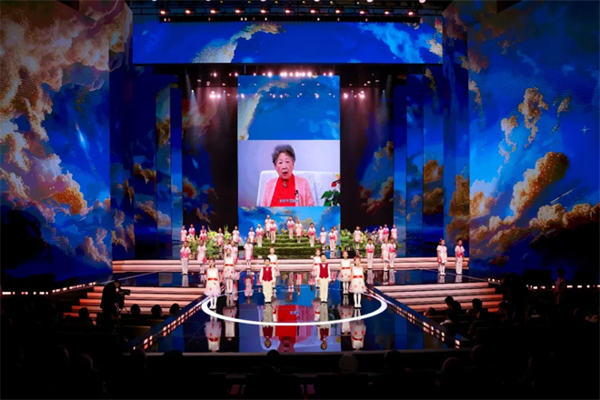 金鸡启鸣 鹭岛生辉:2025年中国金鸡百花电影节开幕 -6 金鸡启鸣 鹭岛生辉:2025年中国金鸡百花电影节开幕 -6