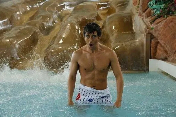 电影频道11.13将播出乔杉主演电影《沐浴之王》 -1