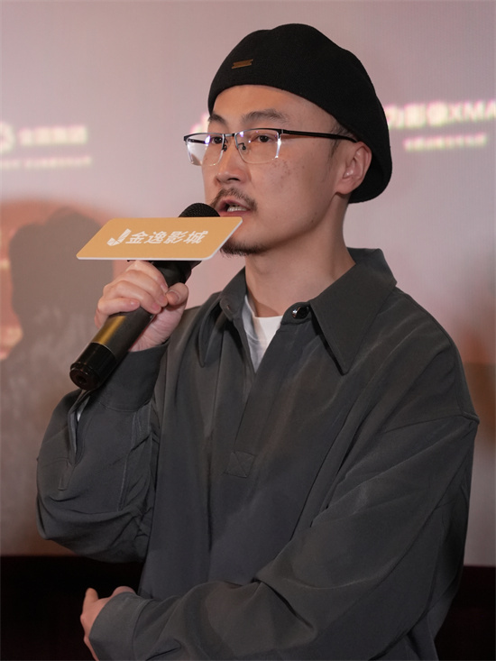 《阿勒泰情画》亮相金鸡 田壮壮称赞青年导演电影 -5 《阿勒泰情画》亮相金鸡 田壮壮称赞青年导演电影 -5