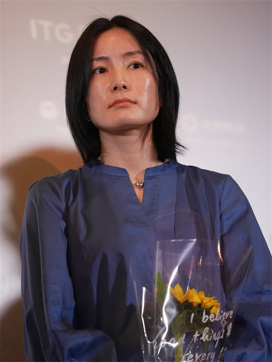 《阿勒泰情画》亮相金鸡 田壮壮称赞青年导演电影 -6 《阿勒泰情画》亮相金鸡 田壮壮称赞青年导演电影 -6