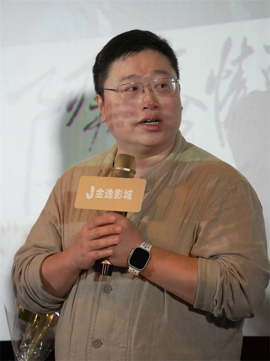 《阿勒泰情画》亮相金鸡 田壮壮称赞青年导演电影 -7 《阿勒泰情画》亮相金鸡 田壮壮称赞青年导演电影 -7