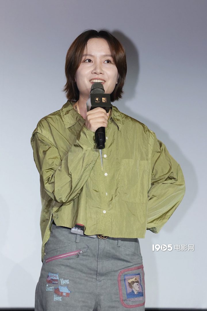 林更新李幼斌《马腾你别走》金鸡首映 宋茜亮相 -4 林更新李幼斌《马腾你别走》金鸡首映 宋茜亮相 -4