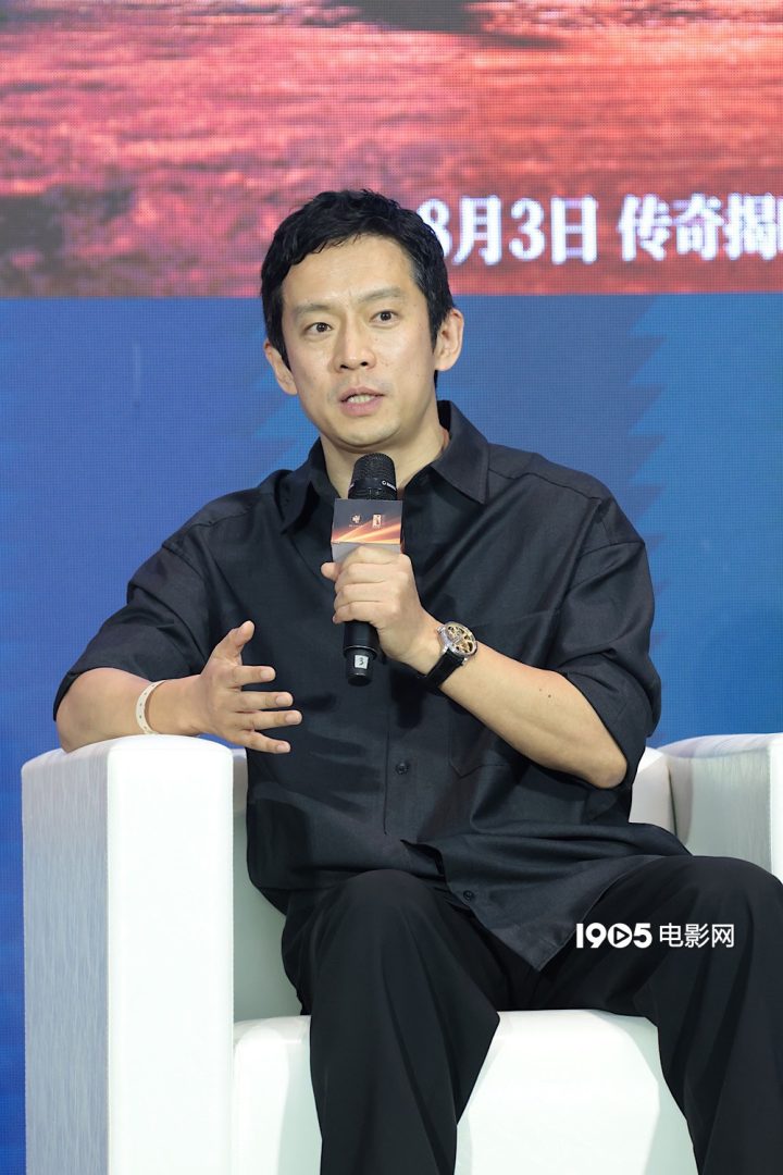 算法时代电影突围 2025金鸡交流会解锁产业新路径 -2 算法时代电影突围 2025金鸡交流会解锁产业新路径 -2