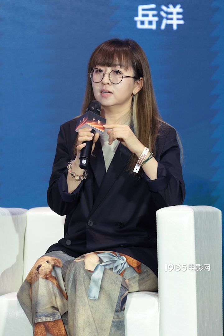 算法时代电影突围 2025金鸡交流会解锁产业新路径 -4 算法时代电影突围 2025金鸡交流会解锁产业新路径 -4