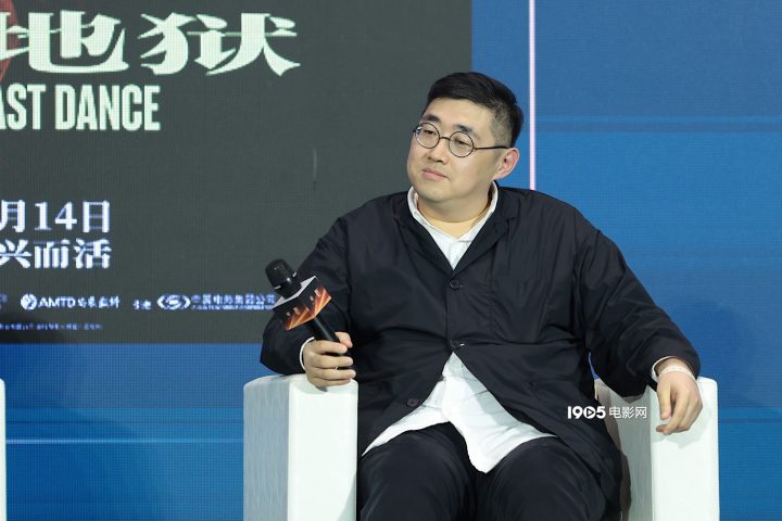 算法时代电影突围 2025金鸡交流会解锁产业新路径 -3 算法时代电影突围 2025金鸡交流会解锁产业新路径 -3