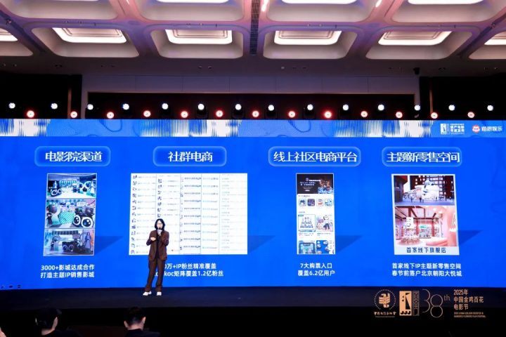 30+部新片重磅来袭,这场发布会放出了超级大招! -15 30+部新片重磅来袭,这场发布会放出了超级大招! -15