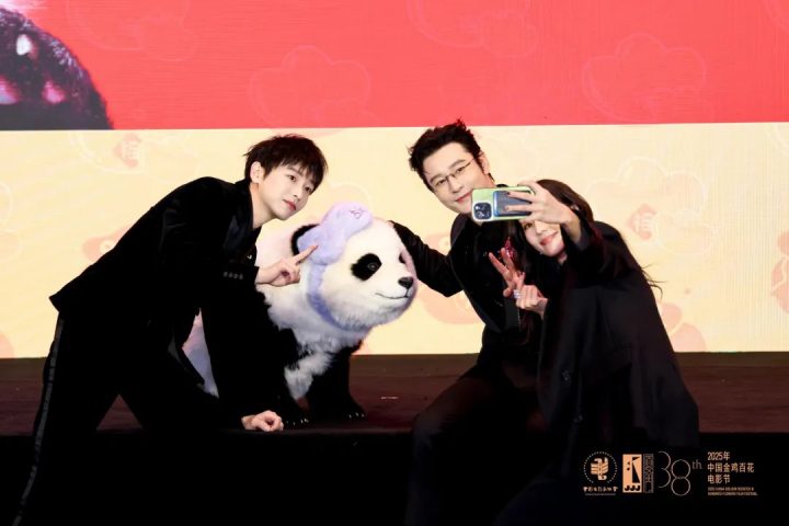 30+部新片重磅来袭,这场发布会放出了超级大招! -19 30+部新片重磅来袭,这场发布会放出了超级大招! -19