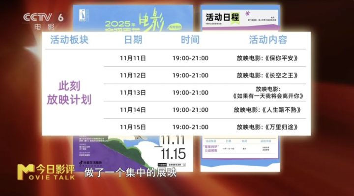 金鸡百花电影节“破圈” 电影+如何撬动一座城? -13 金鸡百花电影节“破圈” 电影+如何撬动一座城? -13