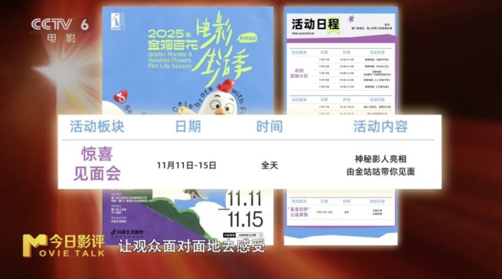 金鸡百花电影节“破圈” 电影+如何撬动一座城? -14 金鸡百花电影节“破圈” 电影+如何撬动一座城? -14