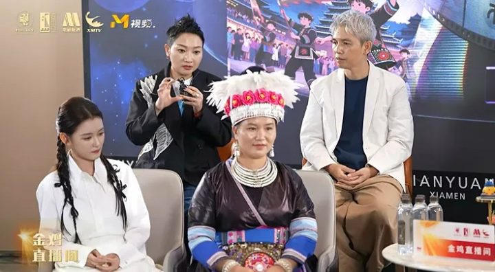 蓝靛染与AI共织,非遗在数字时代重获新生 -4 蓝靛染与AI共织,非遗在数字时代重获新生 -4