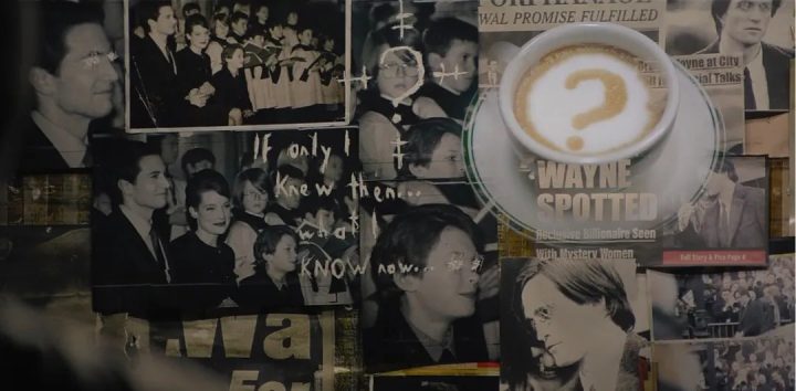 新蝙蝠侠上演《七宗罪》?!暗黑哥谭还有救吗? -7 新蝙蝠侠上演《七宗罪》?!暗黑哥谭还有救吗? -7