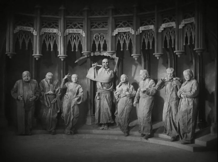 新蝙蝠侠上演《七宗罪》?!暗黑哥谭还有救吗? -9 新蝙蝠侠上演《七宗罪》?!暗黑哥谭还有救吗? -9