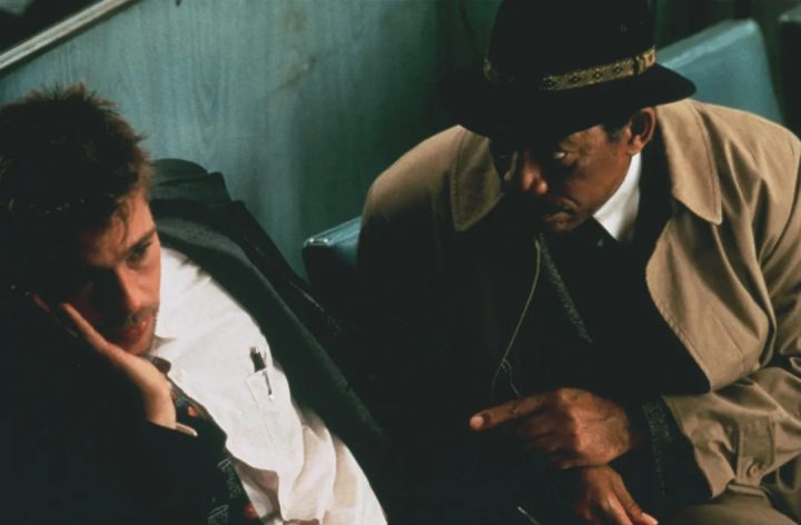 新蝙蝠侠上演《七宗罪》?!暗黑哥谭还有救吗? -11 新蝙蝠侠上演《七宗罪》?!暗黑哥谭还有救吗? -11