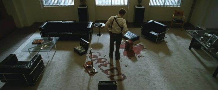 新蝙蝠侠上演《七宗罪》?!暗黑哥谭还有救吗? -12 新蝙蝠侠上演《七宗罪》?!暗黑哥谭还有救吗? -12