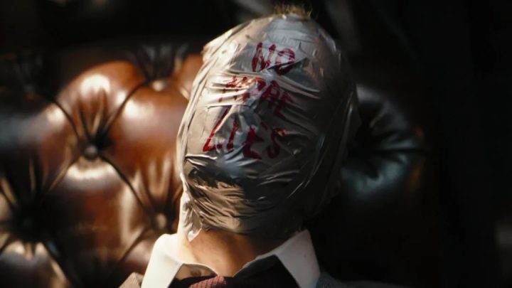 新蝙蝠侠上演《七宗罪》?!暗黑哥谭还有救吗? -13 新蝙蝠侠上演《七宗罪》?!暗黑哥谭还有救吗? -13