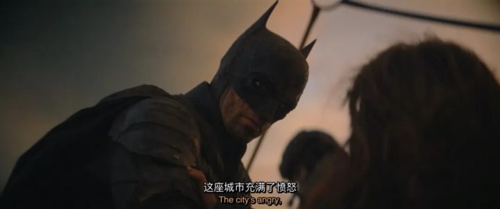 新蝙蝠侠上演《七宗罪》?!暗黑哥谭还有救吗? -21 新蝙蝠侠上演《七宗罪》?!暗黑哥谭还有救吗? -21