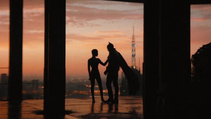 新蝙蝠侠上演《七宗罪》?!暗黑哥谭还有救吗? -28 新蝙蝠侠上演《七宗罪》?!暗黑哥谭还有救吗? -28