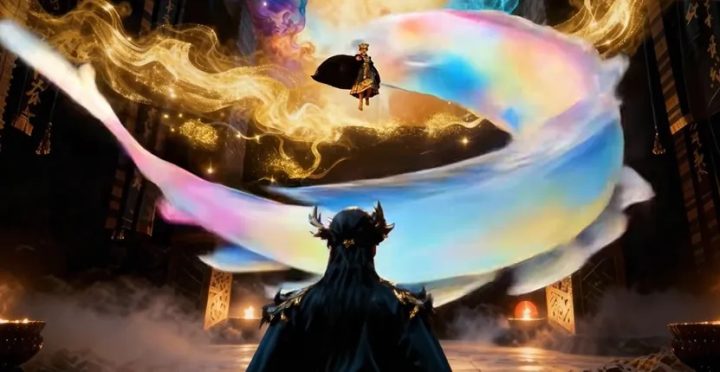 当AI成为非遗的“传承之笔”,千年文化在数字时代焕发新生 -2 当AI成为非遗的“传承之笔”,千年文化在数字时代焕发新生 -2