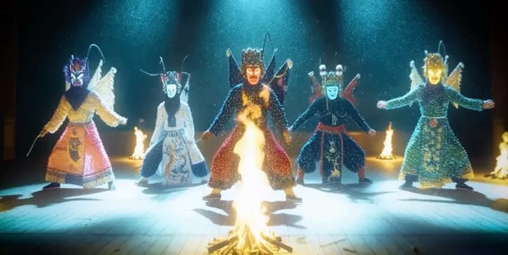 当AI成为非遗的“传承之笔”,千年文化在数字时代焕发新生 -3 当AI成为非遗的“传承之笔”,千年文化在数字时代焕发新生 -3