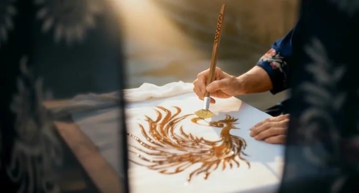 当AI成为非遗的“传承之笔”,千年文化在数字时代焕发新生 -4 当AI成为非遗的“传承之笔”,千年文化在数字时代焕发新生 -4