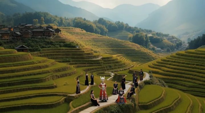 当AI成为非遗的“传承之笔”,千年文化在数字时代焕发新生 -5 当AI成为非遗的“传承之笔”,千年文化在数字时代焕发新生 -5