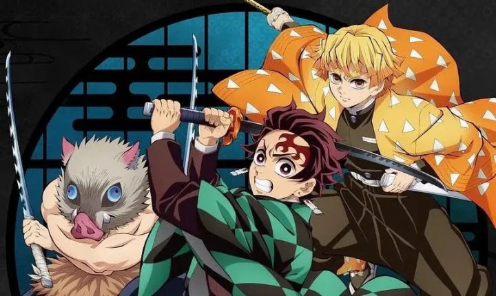 屡破影史票房纪录,《鬼灭之刃》赚爆了? -13 屡破影史票房纪录,《鬼灭之刃》赚爆了? -13