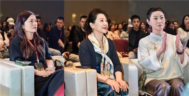 第38届中国电影金鸡奖暨2025年中国金鸡百花电影节系列活动 “金鸡电影收藏艺术展”在厦门思明区启动 -3