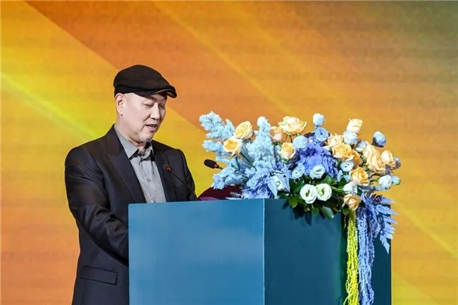 第38届中国电影金鸡奖暨2025年中国金鸡百花电影节系列活动 “金鸡电影收藏艺术展”在厦门思明区启动 -7