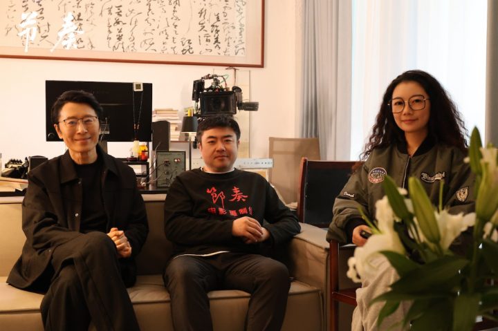 电影《节奏》聚焦代际和解 苗博演饰演“沉默父亲”李远声 -4