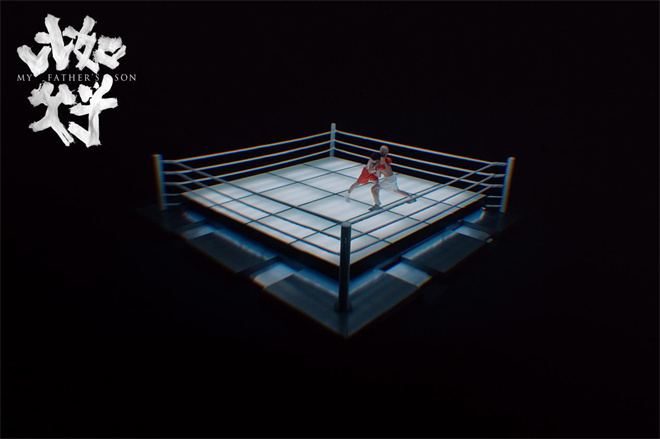 国内首部AI题材电影!仇晟《比如父子》定档12.6 -3 国内首部AI题材电影!仇晟《比如父子》定档12.6 -3