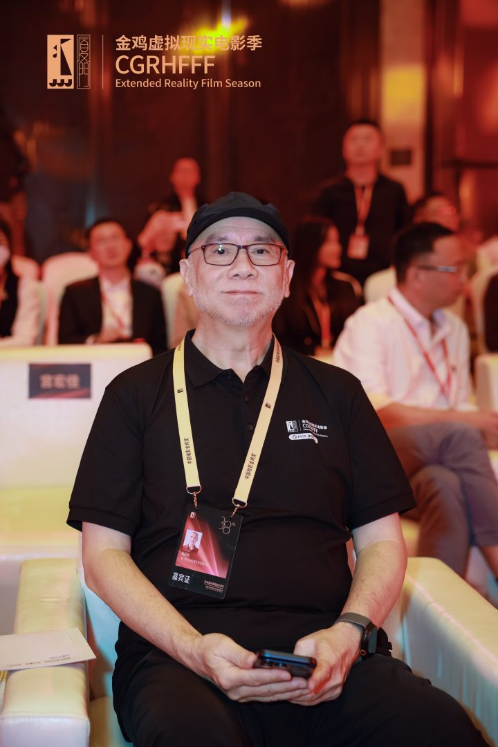 黄明昊分享虚拟现实电影观感 《快乐星球》发布 -1