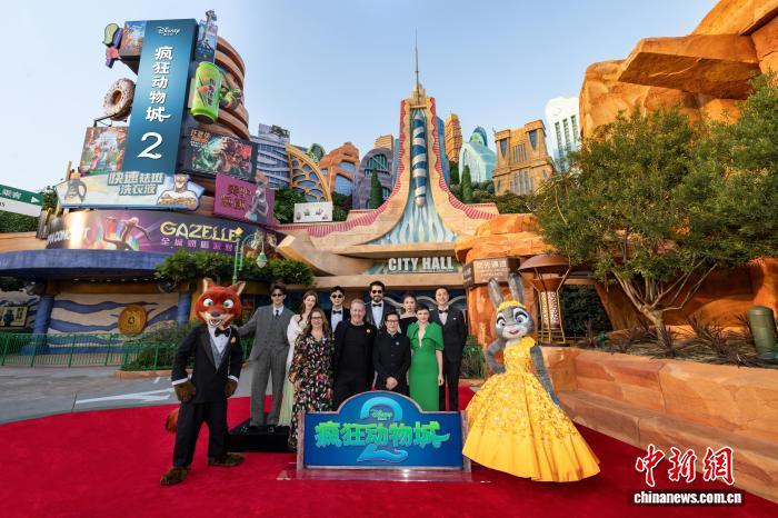 《疯狂动物城2》TC版资源在线观看阿里网盘原声版【HD720P/3.2G-MP4】