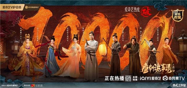 《唐朝诡事录之长安》原声版泄漏版「HD1080P/3.6G-MKV」magnet磁力链接资源阿里云盘