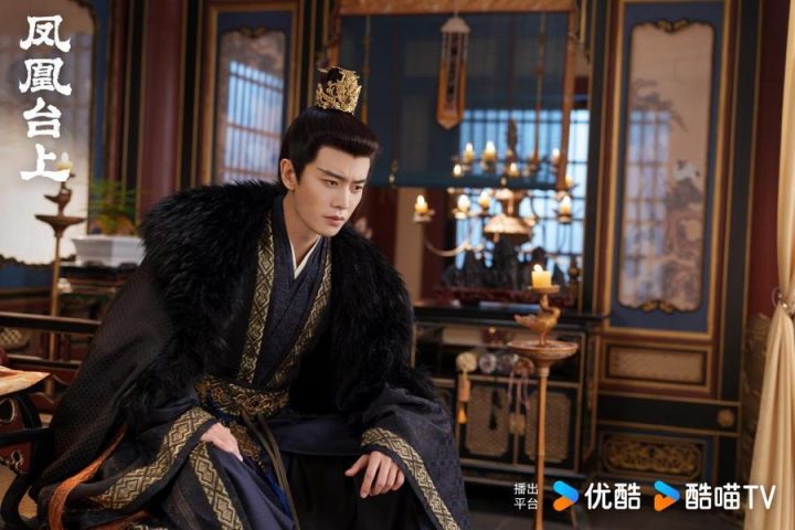 《凤凰台上》「BD720P/3.4G-MP4」国语中字免费/加长版无修版百度网盘迅雷资源下载