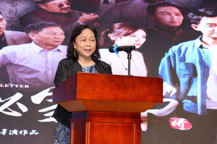 《神秘家书》抢先版迅雷资源在线看「BD1080P/3.3G-MKV」百度云网盘国语中字